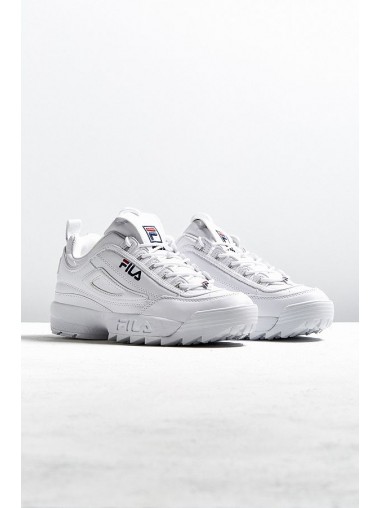 [海外限定] 超人氣! FILA - Disruptor II Sneaker / FILA Classic Logo